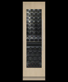 FISHER & PAYKEL RS2484VL2K1 Integrated Column Wine Cabinet, 24" - RS2484VL2K1-KT