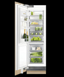 FISHER & PAYKEL RS2484SLK1 Integrated Column Refrigerator, 24" - RS2484SLK1-KT