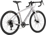Salsa NEW Salsa Journeyer Apex 1 650 - Silver All-Road Gravel Bike - 210000046539