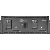 Marshall V-MD1012 Dual modular 10.0" LCD Rack Monitor - VMD1012