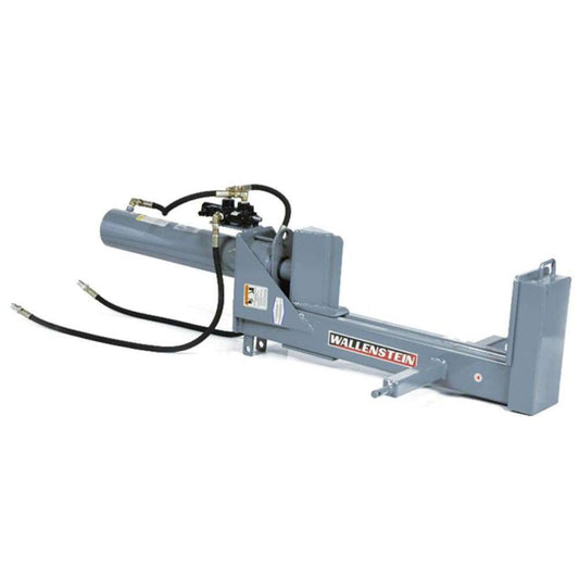 Wallenstein Hydraulic Log Splitter Vertical 31 Ton - WX360