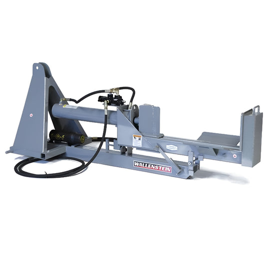 Wallenstein Hydraulic Log Splitter 20 Tons - WX370