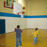 iDeal First Team Six-Shooter Youth Basketball Hang-On Hoop Attachment - Six-Shooter