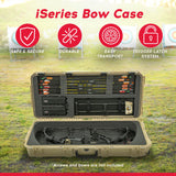 SKB Cases 34.5 Inch iSeries Mathews Small Parallel Limb Bow Case (Used) - 294846