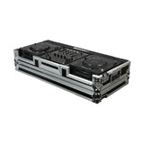 Odyssey 10 Inch Format DJ Mixer and 2 Standard Position Turntables Flight Case - 188036