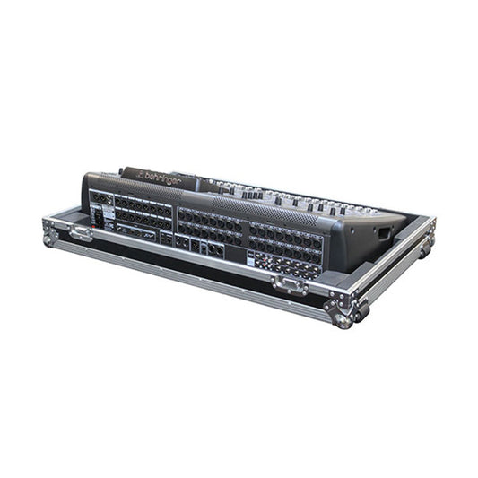 Odyssey FZBEHX32W Heavy Duty Behringer Mixing Console Flight Case with Wheels - 188032