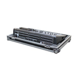 Odyssey FZBEHX32W Heavy Duty Behringer Mixing Console Flight Case with Wheels - 188032