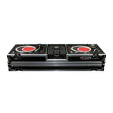 Odyssey 10 Inch Format DJ Mixer and 2 Standard Position Turntables Flight Case - 188036