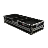 Odyssey 10 Inch Format DJ Mixer and 2 Standard Position Turntables Flight Case - 188036