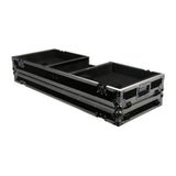 Odyssey 10 Inch Format DJ Mixer and 2 Standard Position Turntables Flight Case - 188036