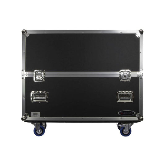 Odyssey FZEVOLVEW Electro Voice EVOLVE 50 Portable Speaker Flight Case, Black - 188042