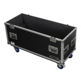 Odyssey FZEVOLVEW Electro Voice EVOLVE 50 Portable Speaker Flight Case, Black - 188042