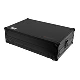 Odyssey Pioneer DDJ-SR / DDJ-SR2 Flight Case with Angle Glide Platform, Black - 188053