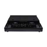 Odyssey Pioneer DDJ-SR / DDJ-SR2 Flight Case with Angle Glide Platform, Black - 188053