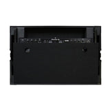 Odyssey Pioneer DDJ-SR / DDJ-SR2 Flight Case with Angle Glide Platform, Black - 188053