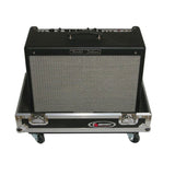 Odyssey Flight Zone 1 X 12 Speaker Guitar Combo Amp Case With Wheels (Used) - 396013
