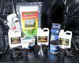 Dealzer Grandma's Secret Garden 6.0 4 Plant LED Grow Box New - GSG6