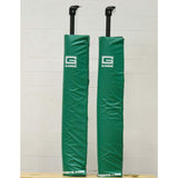 iDeal Gared Carbon Flare 3” Telescopic One-Court Volleyball System - 5300
