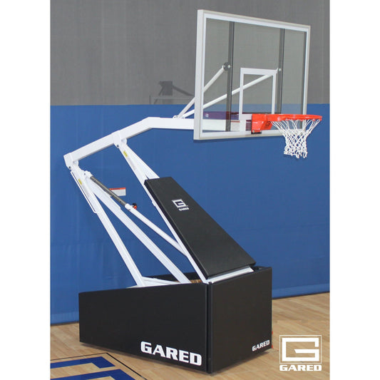 iDeal Gared Hoopmaster LT 72 Recreational Portable Basketball Hoop 9305-72 - 9305-72