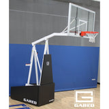 iDeal Gared Hoopmaster LT 72 Recreational Portable Basketball Hoop 9305-72 - 9305-72
