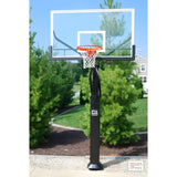 Gared Sports Pro Jam Adjustable In Ground Basketball Hoop 42" x 72" - GP10G72DM