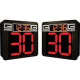 Gared Sports Alphatec Basketball Shot Clocks with Game Timer - GS-202