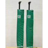 Gared Sports Carbon Flare 3” Telescopic One-Court Volleyball System - 5300