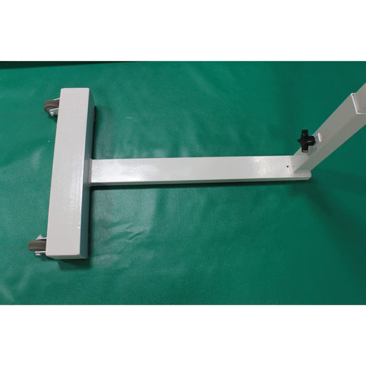 iDeal Gared Flick Heavy-Duty Square Badminton Portable System 6635 - 6635
