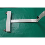 iDeal Gared Flick Heavy-Duty Square Badminton Portable System 6635 - 6635