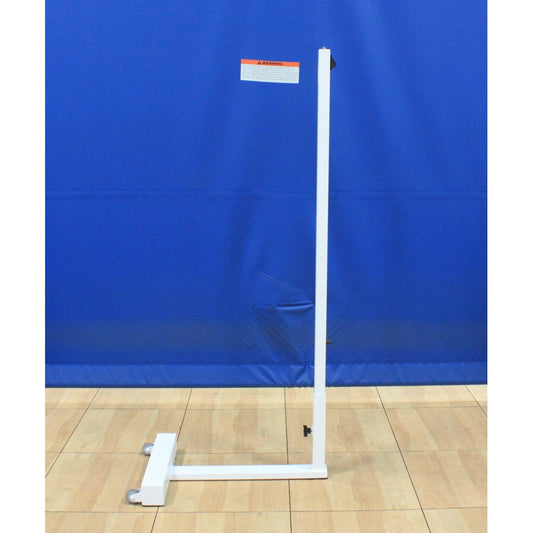 iDeal Gared Flick Heavy-Duty Square Badminton Portable System 6635 - 6635