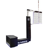 Gared Sports GoCourt Jr One-Court Portable Volleyball Net System - 8535PKG