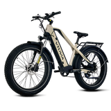 VTUVIA Gemini Electric Bike - V-Gemini-Champagne