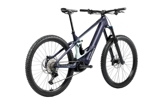 Orbea Wild H20 20mph - Tanzanite-Blue Stone - 2025 - GM091224-02