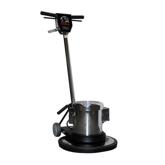 Hawk 17" Heavy Duty Wood Floor Sanding Buffer - HAW-F37-CP