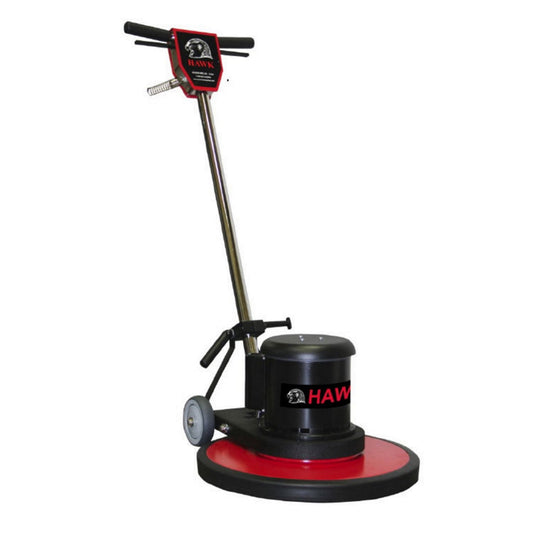 Hawk Heavy Duty 20" Rotary Floor Buffer - HAW-F20-01