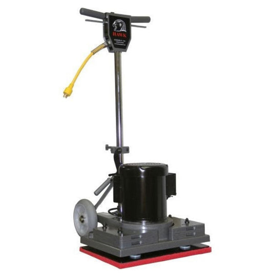 Hawk G2 Raptor Green Oscillating Floor Machine - 14" x 20" Head  - HAW-F98-RAP
