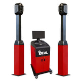 iDEAL IWA-60-8500-HD-K 3D HD Multi-Axle Image Wheel Aligner System (60-8500-HD-K) - Std. w/ UPS/AVR - IWA-60-8500-HD-K
