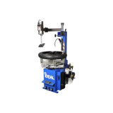 iDEAL Motorcycle / ATV Tire Changer w/ Assist Arm - TC-400M-B-PL230-K