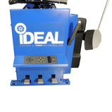 iDEAL Motorcycle / ATV Tire Changer w/ Assist Arm - TC-400M-B-PL230-K