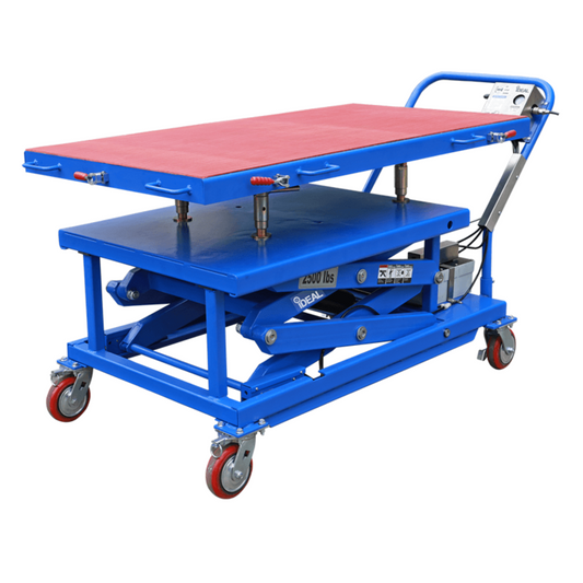 iDeal LT-EV2500AH-X EV/ Hybrid Component Lift Table - LT-EV2500AH-X