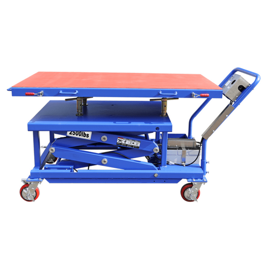 iDeal LT-EV2500AH-X EV/ Hybrid Component Lift Table - LT-EV2500AH-X