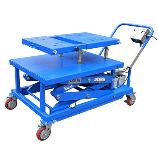 iDeal LT-PT2500AH-X Powertrain Platform/ Air Hydraulic - LT-PT2500AH-X