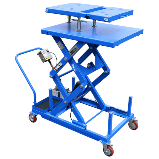 iDeal LT-PT2500AH-X Powertrain Platform/ Air Hydraulic - LT-PT2500AH-X