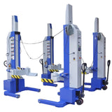 iDEAL Mobile Column Lift, MSC-13K-B-452, 4 Column Set, 52,000 lbs. - MSC-13K-B-452