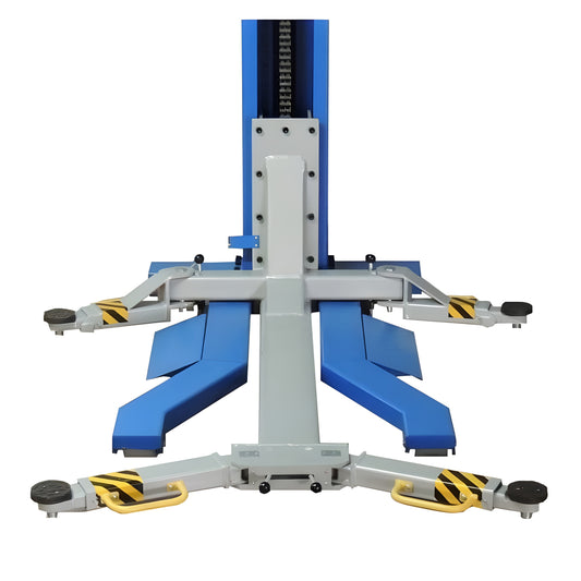 iDEAL MSC-6KLP 6,000 lb Mobile Single Column Lift Low Profile - MSC-6KLP