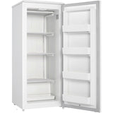 Danby - 10.1 CuFt. Refrigerator, Glass Shelves, Crisper, Frost Free, ESTAR - DFF101B2WDB
