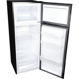 Danby - 7.4 CuFt Refrigerator, Manual Defrost, Crisper w/ Cover, ESTARRefrigerators - DPF074B2BDB-6