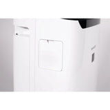Sharp - Air Purifier, True HEPA, Plasmacluster, Wi-Fi (Large Rooms) - FX-J80UW