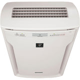 Sharp - Air Purifier, True HEPA, Plasmacluster (Extra Large Rooms) - FP-A80UW