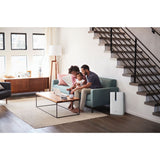 Sharp - Air Purifier / Humidifier, True HEPA, Plasmacluster (Large Rooms) - KC-860U